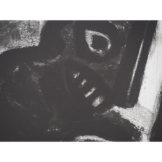 Bengt Lindstrom, The Shamanic Ritual, Engraving For Sale - Image 6 of 7
