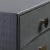 Wood Divine Grey Nightstand For Sale - Image 7 of 10