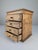 Small Rustic Primitive Natural Pine Apothecary Chest, 1940s For Sale - Image 10 of 16