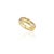 1.8 Ctw Multi Sapphire Half Eternity Band 18k Yellow Gold Size 7 ( All Sizes Available ) For Sale - Image 4 of 7