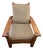 1980s Morris Bow Arm Chair by Stickley For Sale