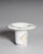 Ceramic Vintage Century New Wave Porcelain Vase and Bowl Set by Tapio Wirkkala & Dorothy Hafner for Rosenthal Studio-Line, Germany, 1980s, Set of 2 For Sale - Image 7 of 18