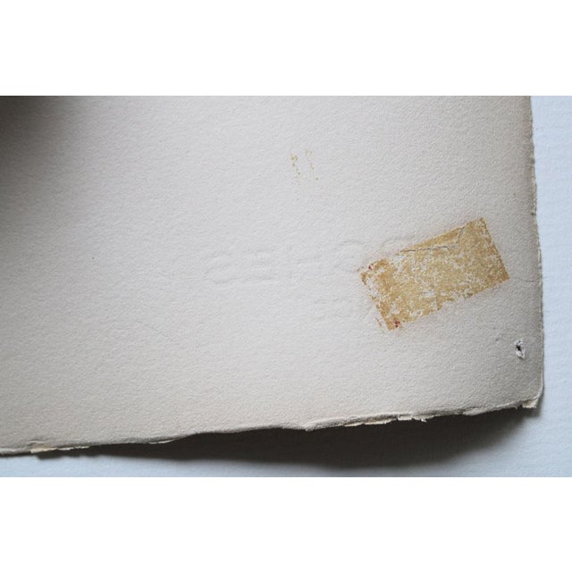 Sonia Delaunay, Totem Series, 1960s, Lithograph For Sale - Image 12 of 18