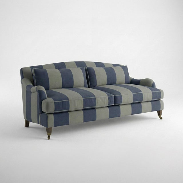 Felix is a beautifully tailored sofa that combines structure with comfort. Its clean lines and timeless silhouette give it...