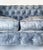 1990s Chesterfield-Style Leather Sofa, 1990s For Sale - Image 5 of 14