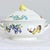 Illustration Vintage 28-Piece Set of Villeroy & Boch Porcelain in Bouquet Pattern For Sale - Image 3 of 15