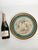 Silk Embroidered Artwork in Gilt Frame, France, 19th Century For Sale - Image 4 of 15