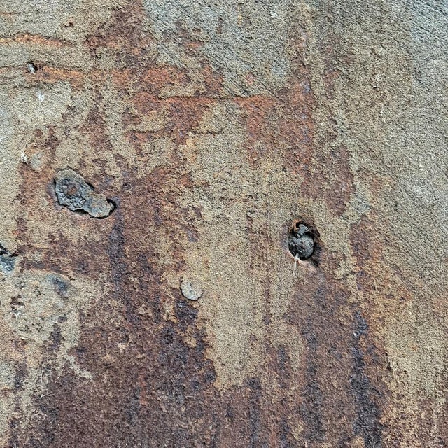 French Chimney Fireback, 1850s For Sale - Image 12 of 15