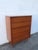 Mid Century Modern Tall Chest of Drawers 6310 For Sale - Image 13 of 15