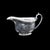 1920s Antique Sugar Dish & Creamer Duo, English Silver Plate, Coffee Service Set, 1920 For Sale - Image 5 of 12