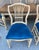 Ten Piece Vintage Habersham Dining Table and Chairs - A Set For Sale - Image 10 of 11