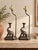 Hollywood Regency Ornate Elephant Sculptural Table Lamps - Pair For Sale In Miami - Image 6 of 9