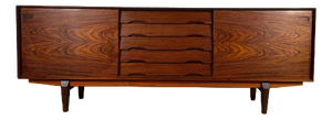 Vintage Sideboard in Rosewood, 1960s