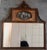 19th Century Trumeau Rectangular Wall Mirror For Sale - Image 4 of 10
