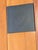 Late 20th Century Monumental Studio Crafted Dining Table & 8 Chairs, Cherry Wood & Tile For Sale - Image 15 of 18