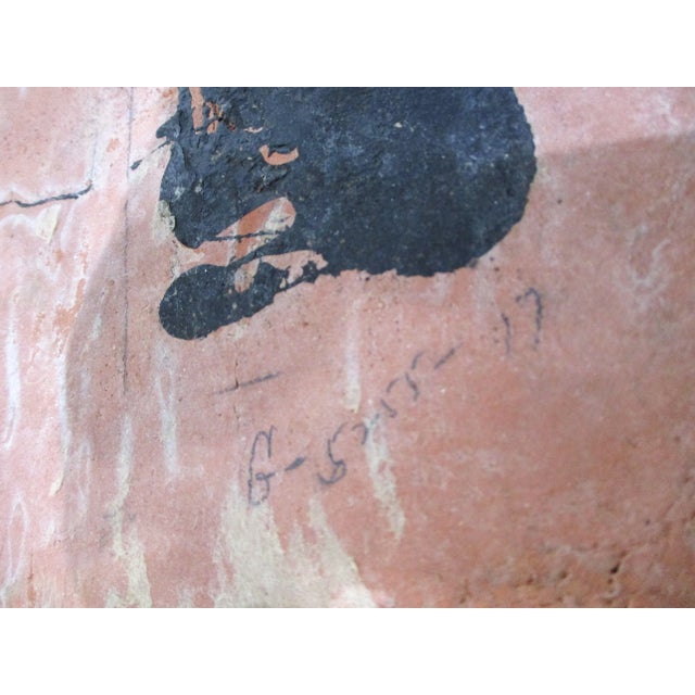 Mid Century Art Tile in the Style of Harris Strong For Sale - Image 10 of 11