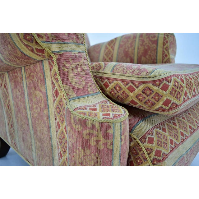 Art Deco Armchair, Czechoslovakia, 1940s For Sale - Image 14 of 18