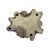 Small Faux Bois Cement Planter For Sale In Austin - Image 6 of 6