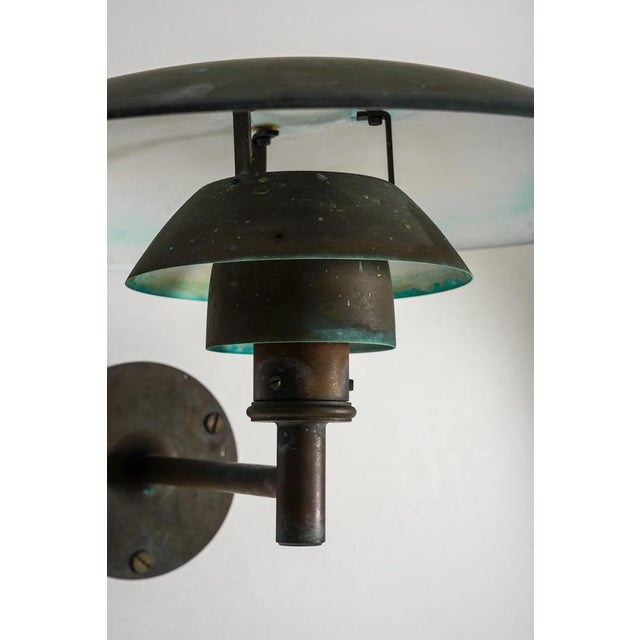 PH 4.5 Wall Lamps attributed to Poul Henningsen for Louis Poulsen, Denmark, 1980s, Set of 2 For Sale - Image 10 of 17