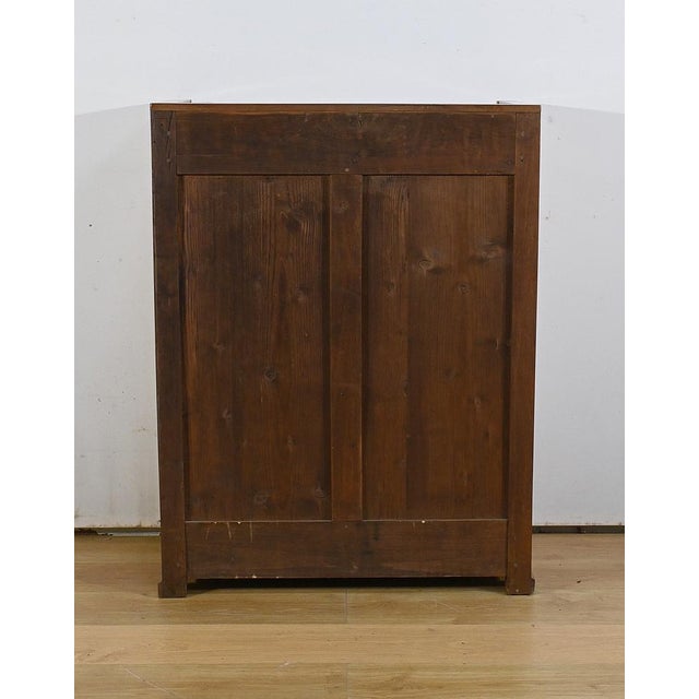 Buffet in Blonde Cherry For Sale - Image 17 of 18