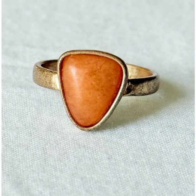 Vintage Style Mini Charm Ring Collection, Mixed-Metal Costume Jewelry For Sale - Image 16 of 17