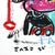 Abstract Mouse Trap Fame - Original Graphic Pop Street Art Acrylic Painting on Posterboard For Sale - Image 3 of 8