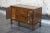 1920's Swedish Art Deco Flame Birch Cabinet Chest of Drawers With Inlay For Sale - Image 4 of 9