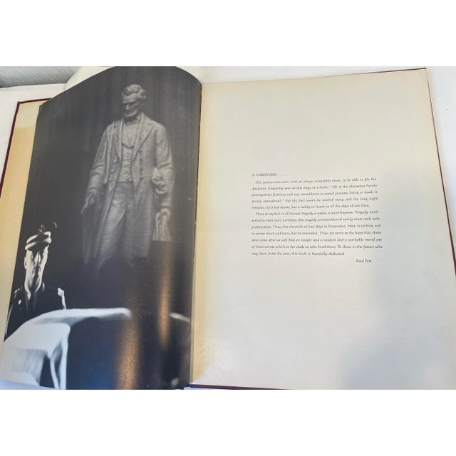 1960s 1964 “ the Torch Has Passed” JFK Book and Newspaper Article For Sale - Image 5 of 10