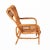 1960s Vintage Italian Bamboo Armchair, 1960s For Sale - Image 5 of 9