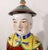 Ceramic Mandarin Dignitary Statues in Earthenware, China, 1980s, Set of 3 For Sale - Image 7 of 18