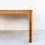 Mastercraft Vintage Expandable Walnut & Burl Dining Table With Gilded Trim Attributed to Mastercraft For Sale - Image 4 of 16
