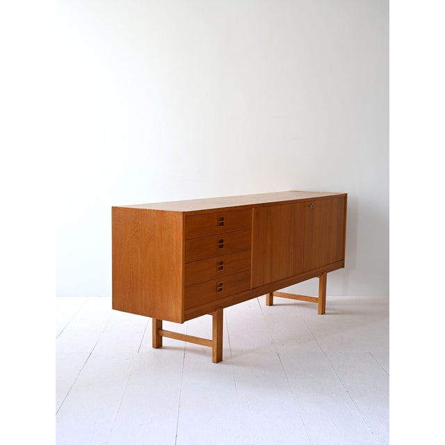 Teak Tibro Sideboard, 1960s For Sale - Image 4 of 11