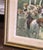 Early 20th Century Early 20th Century English Fox Hunting Watercolor by Edwin Noble in Gilt Frame For Sale - Image 5 of 13