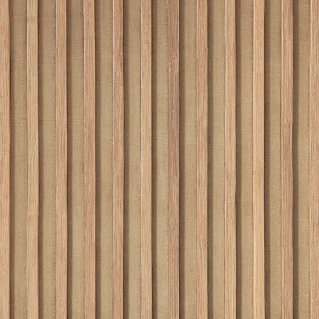 Not Yet Made - Made To Order Nova Headboard Queen - Natural For Sale - Image 5 of 6