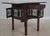 1980s Craftique Mahogany Dropleaf Pembroke Table For Sale - Image 5 of 18