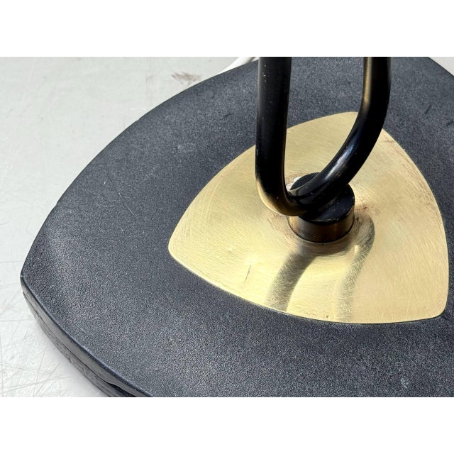 Vintage Floor Lamp by Bag Turgi, Switzerland, 1950s For Sale - Image 17 of 18