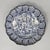 Mid-Century Modern Italian Majolica Plate by Alba Docilia Albisola, 1950s For Sale - Image 11 of 11