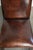 Vintage Sheepskin Dining Chairs, Set of 5 For Sale - Image 7 of 18