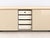 Sheraton Low Sideboard by Giotto Stoppino and Ludovico Acerbis for Acerbis, 1970s For Sale - Image 6 of 9