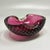 Pink Vintage Italian Ashtray by Flavio Poli for Seguso, 1960s For Sale - Image 8 of 8