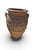 Large Italian Terracotta Storage Jar with Handles, 1950s For Sale - Image 3 of 9