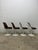 Knoll Eero Saarinen Fully Upholstered Tulip Side Chairs for Knoll - Set of Four For Sale - Image 4 of 17