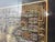 Antique Pair of Qing Dynasty Chinese Embroidered Silk Buzi Civil Rank Badges ~ Gold Frame For Sale In Seattle - Image 6 of 17