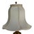 French Sevres Scenic Painted & Artist Signed Porcelain Lamp, Lion Head Handles For Sale - Image 9 of 14
