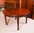 Wood Antique 19th Century Oval Extending Dining Table and Regency Dining Chairs, Set of 9 For Sale - Image 7 of 15