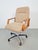 Metal Vintage Teak Office Chair by Ring Makkanikk, 1970s For Sale - Image 7 of 8