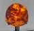 French Art Deco Table Lamp by Daum Freres 1920s France For Sale - Image 6 of 13