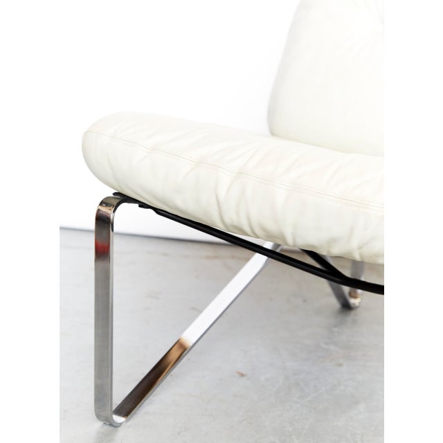 Lounge Chair by Hartmut Lohmeyer for Mauser Werke Waldeck, 1960s For Sale - Image 11 of 18