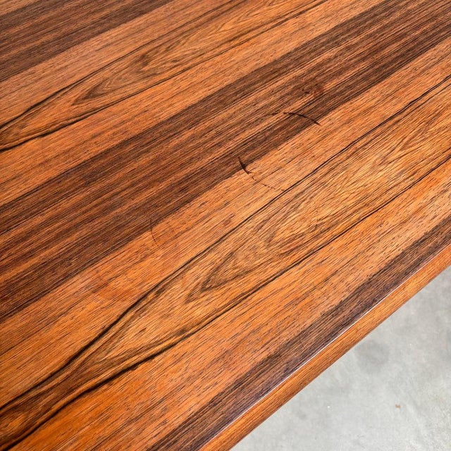Large Coffee Table from Johannes Andersen, Denmark, 1960s For Sale - Image 12 of 13