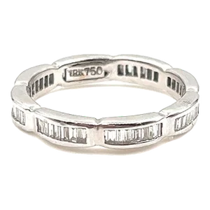 0.98 Diamond Ring Size 5.75